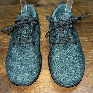 Allbirds wool runners
